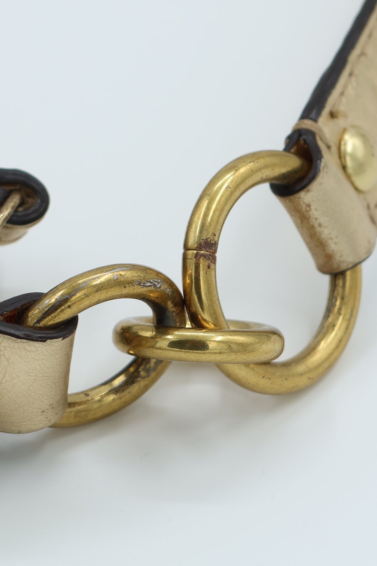 Coach poppy - gold