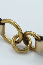Coach poppy - gold