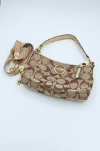 Coach poppy - gold