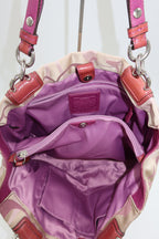 Coach turnlock bag