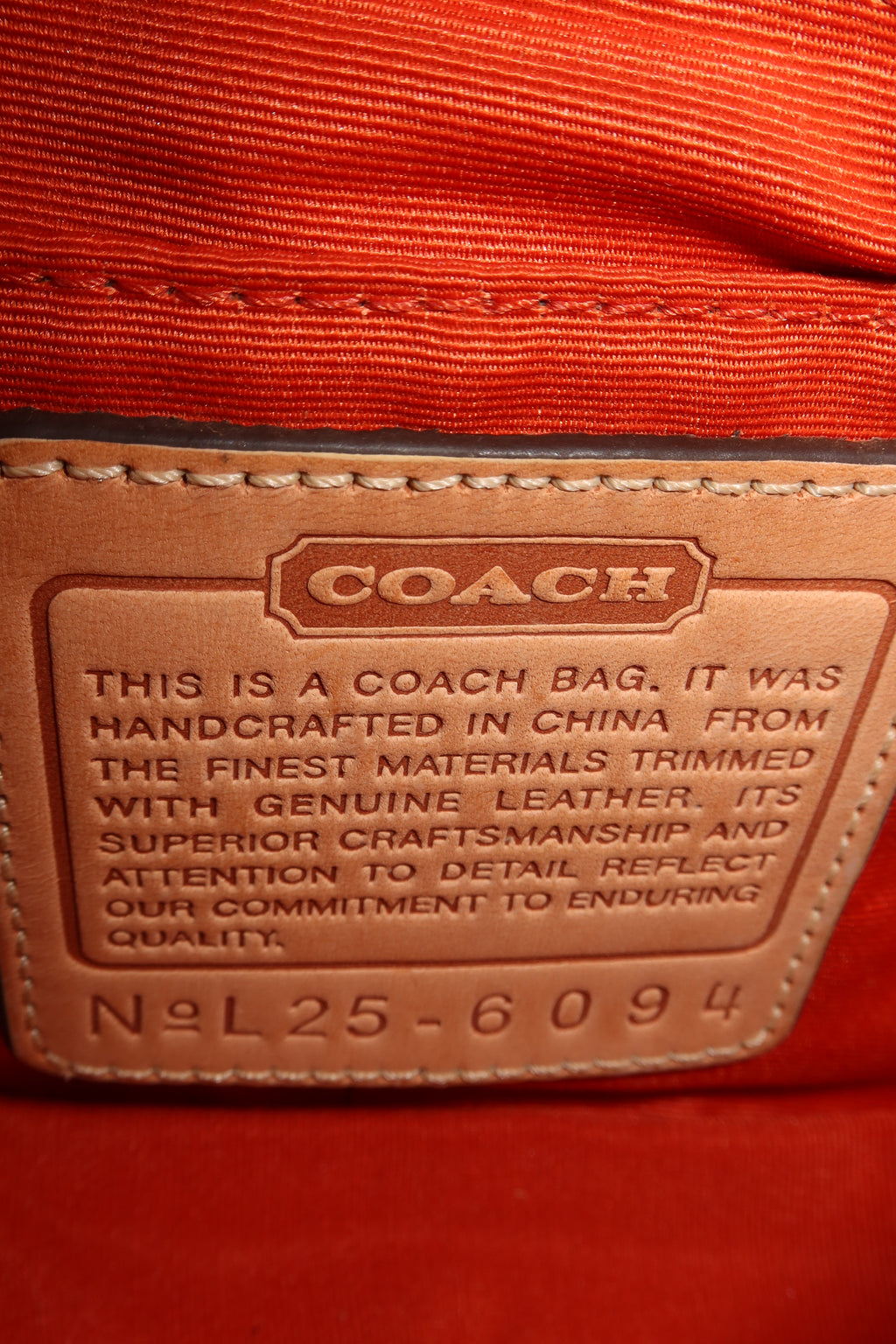 Coach Demi