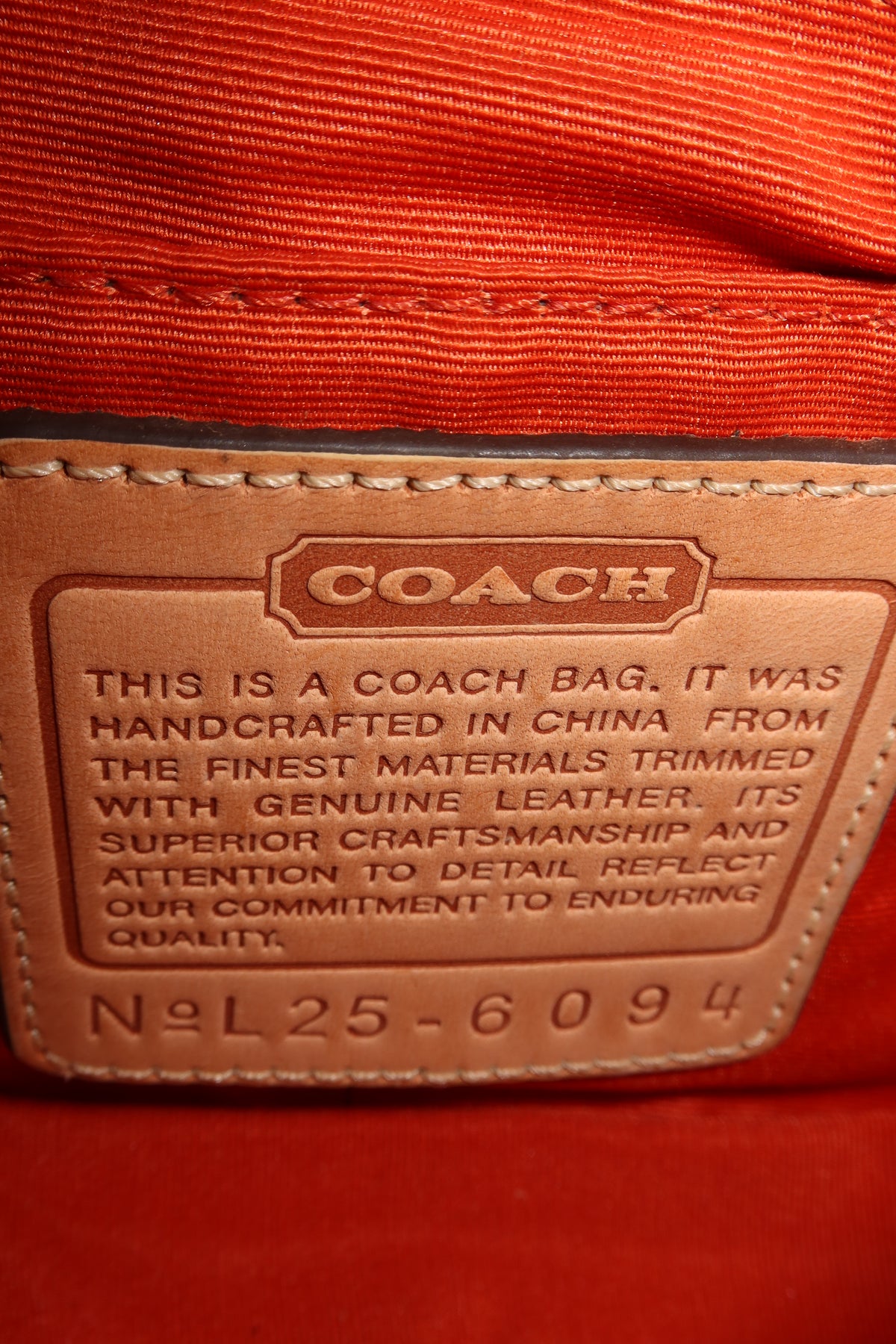 Coach Demi
