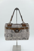 Coach Turnlock Bag