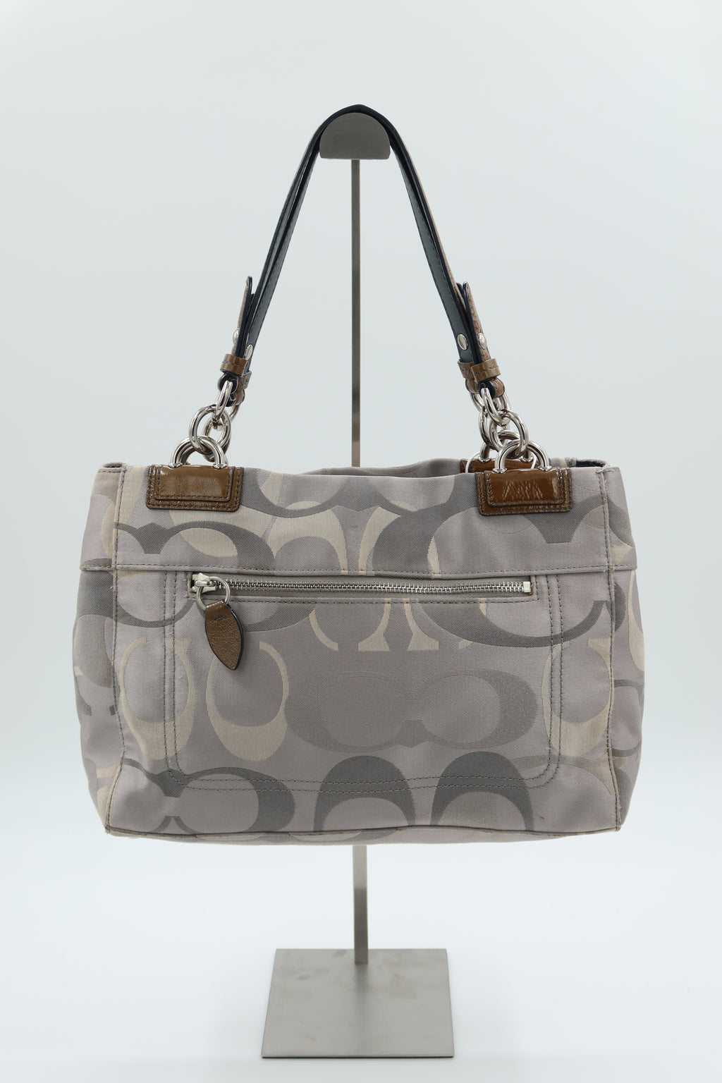 Coach Turnlock Bag
