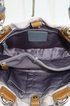Coach Turnlock Bag