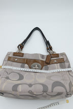 Coach Turnlock Bag