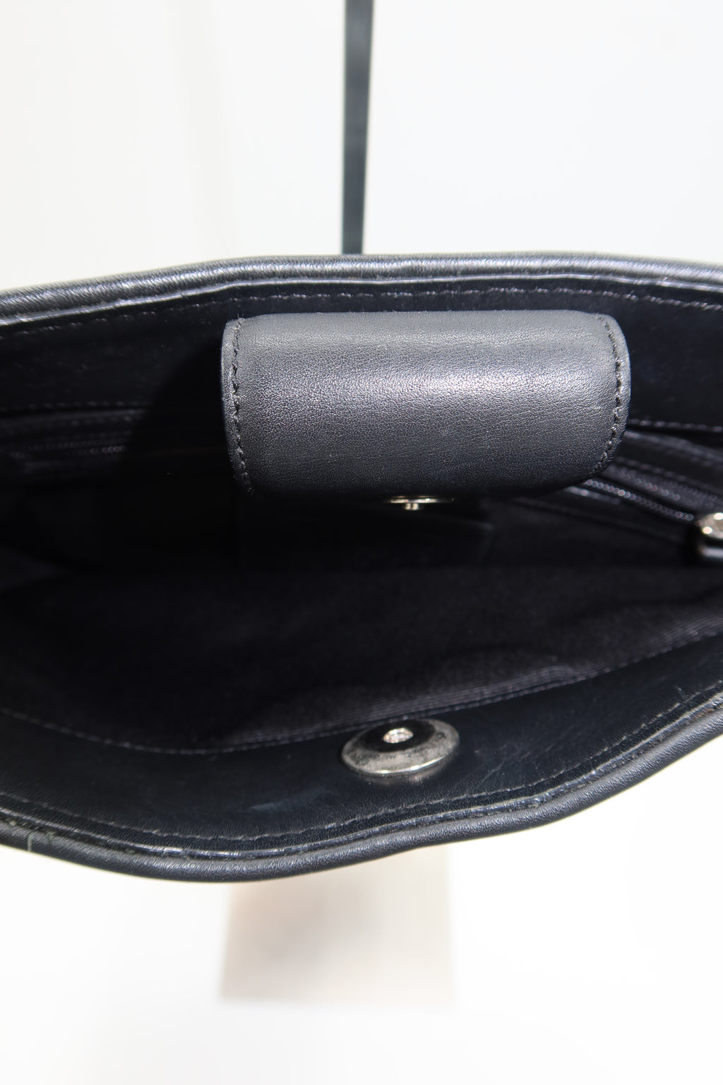 Coach Signature Hobo Shoulder Bag
