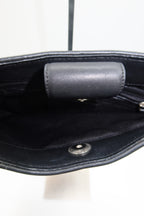 Coach Signature Hobo Shoulder Bag