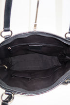 Coach Signature Canvas Tote
