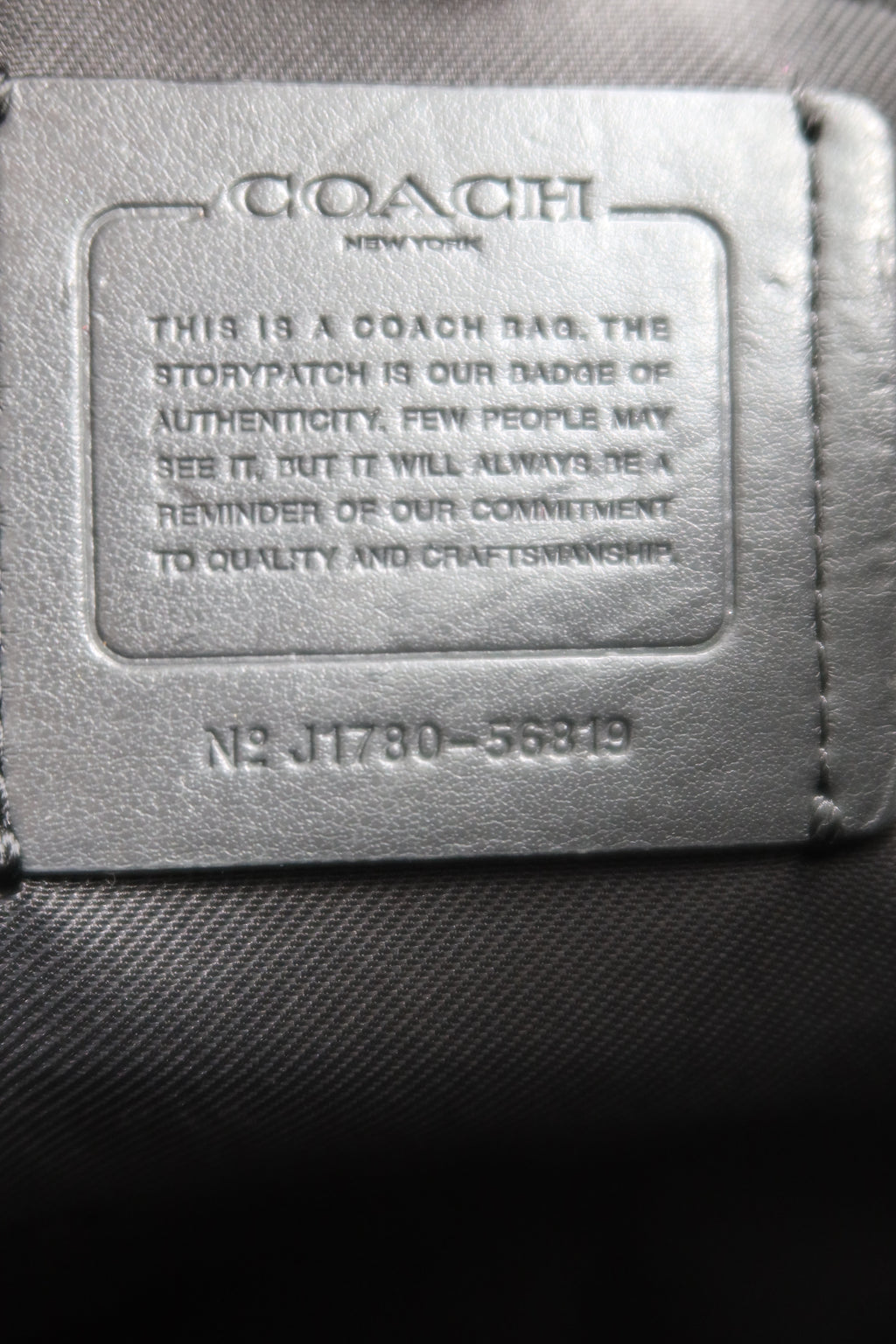 Coach Chelsea Bag